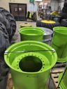 44"W x 32"D, Steiger Green Flat Plate