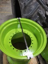 44"W x 32"D, Steiger Green Flat Plate