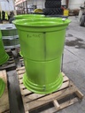 44"W x 32"D, Steiger Green Flat Plate
