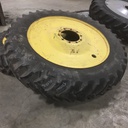14.9/R46 Goodyear Farm Dyna Torque Radial R-1 142 A8 80%
