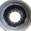 12-Hole Waffle Wheel (Groups of 3 bolts) Center for 38"-54" Rim, Black