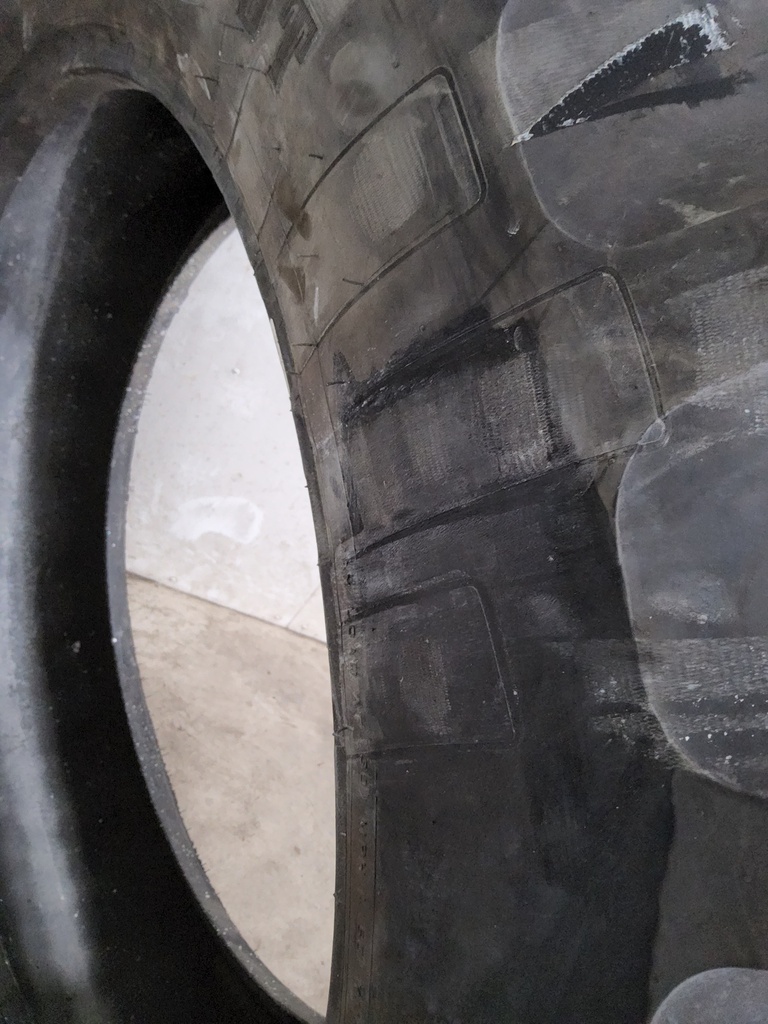 380/80R38 Firestone Radial All Traction DT R-1W 142B 95%
