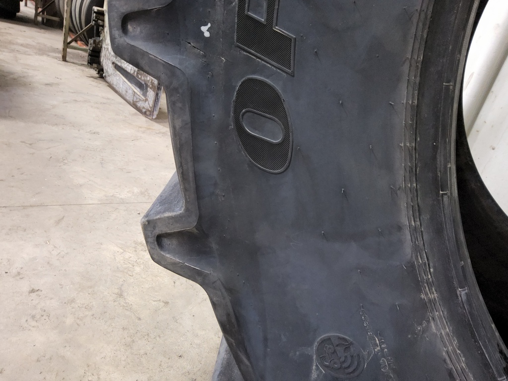 LSW 1100/45R46 Goodyear Farm Optitrac R-1W 181D 75%