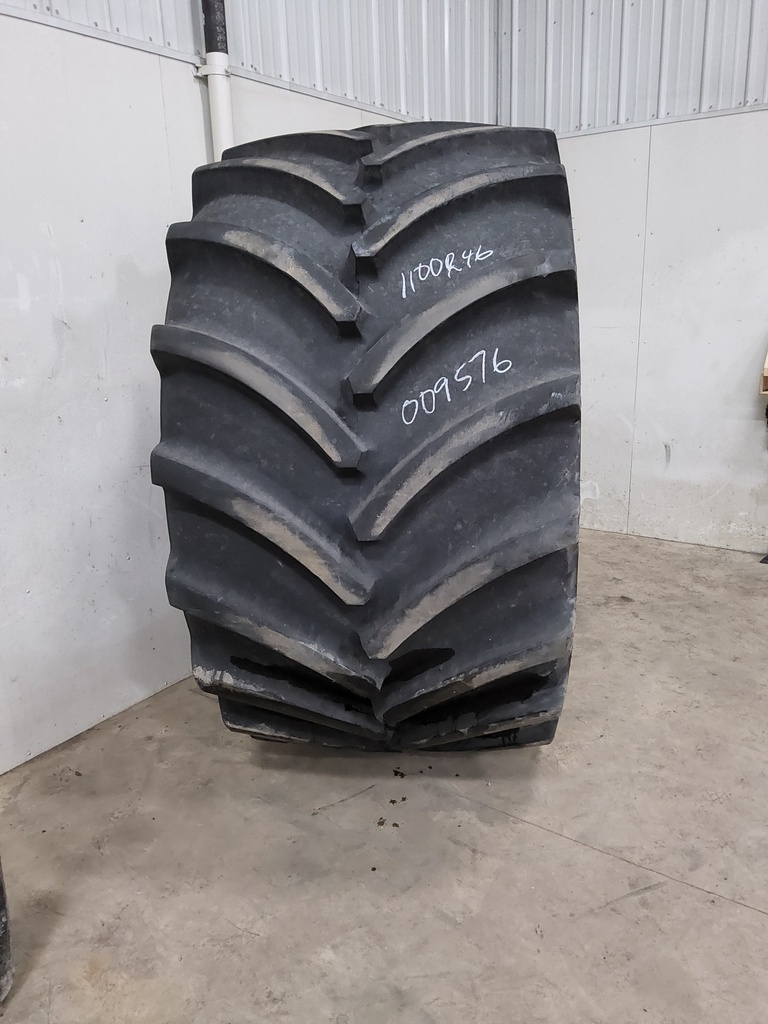 LSW 1100/45R46 Goodyear Farm Optitrac R-1W 181D 80%