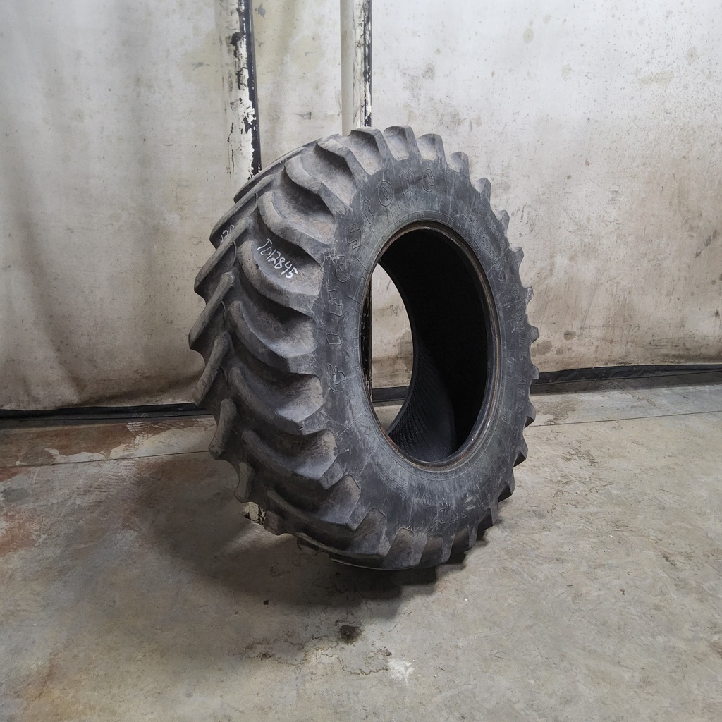 420/90R30 Firestone Radial All Traction FWD R-1 142B 50%