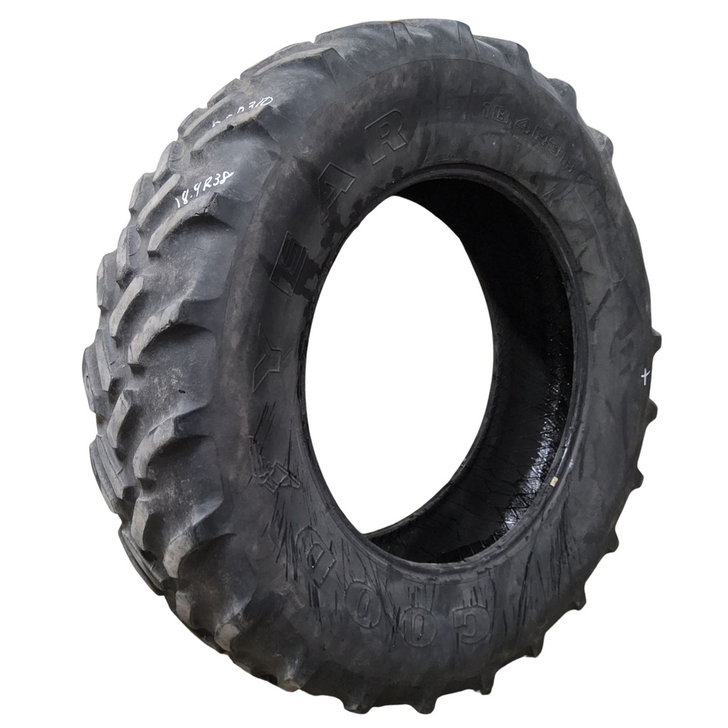 18.4/R38 Goodyear Farm DT710 Radial R-1 141A8 55%