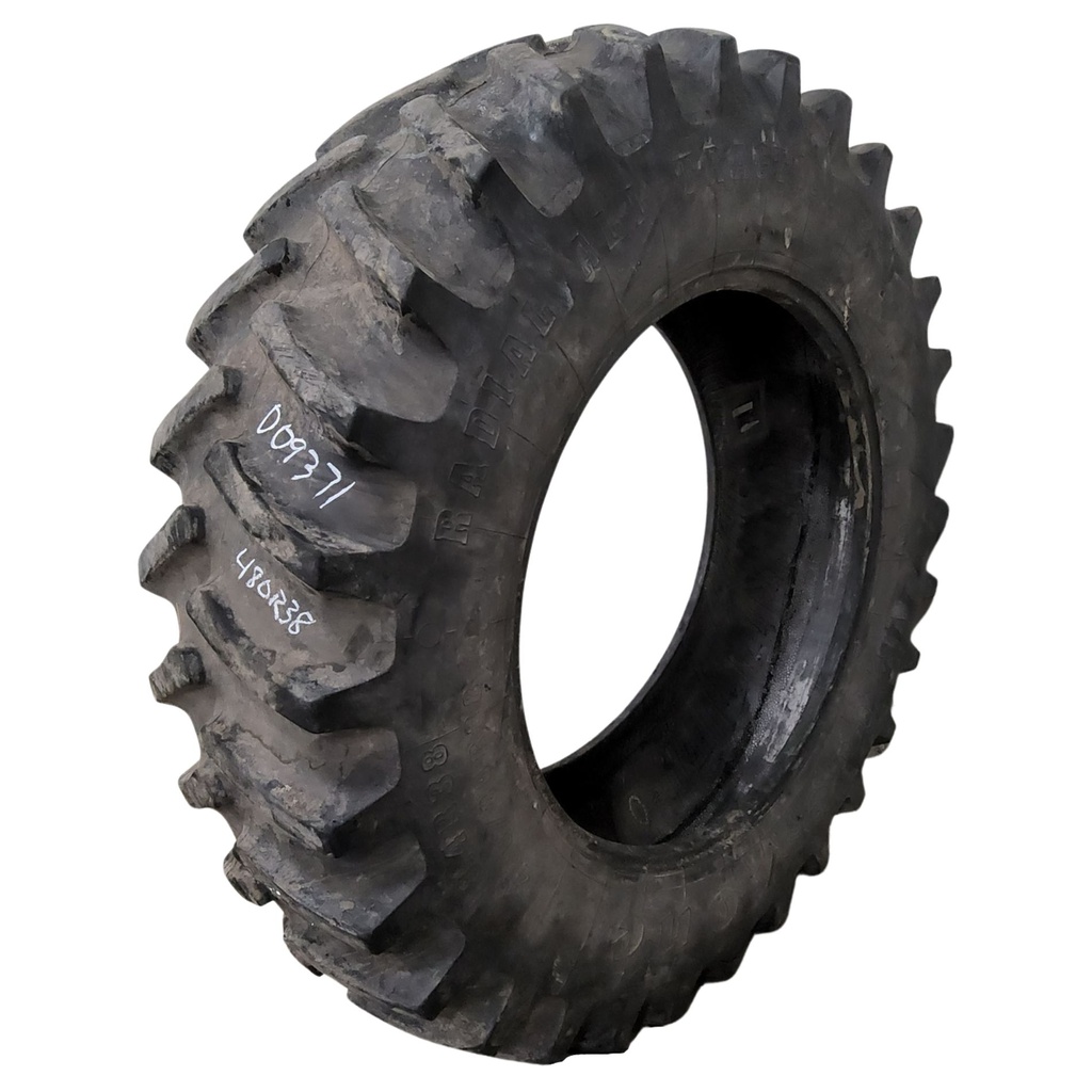480/80R38 Firestone Radial All Traction 23 R-1 149B 80%