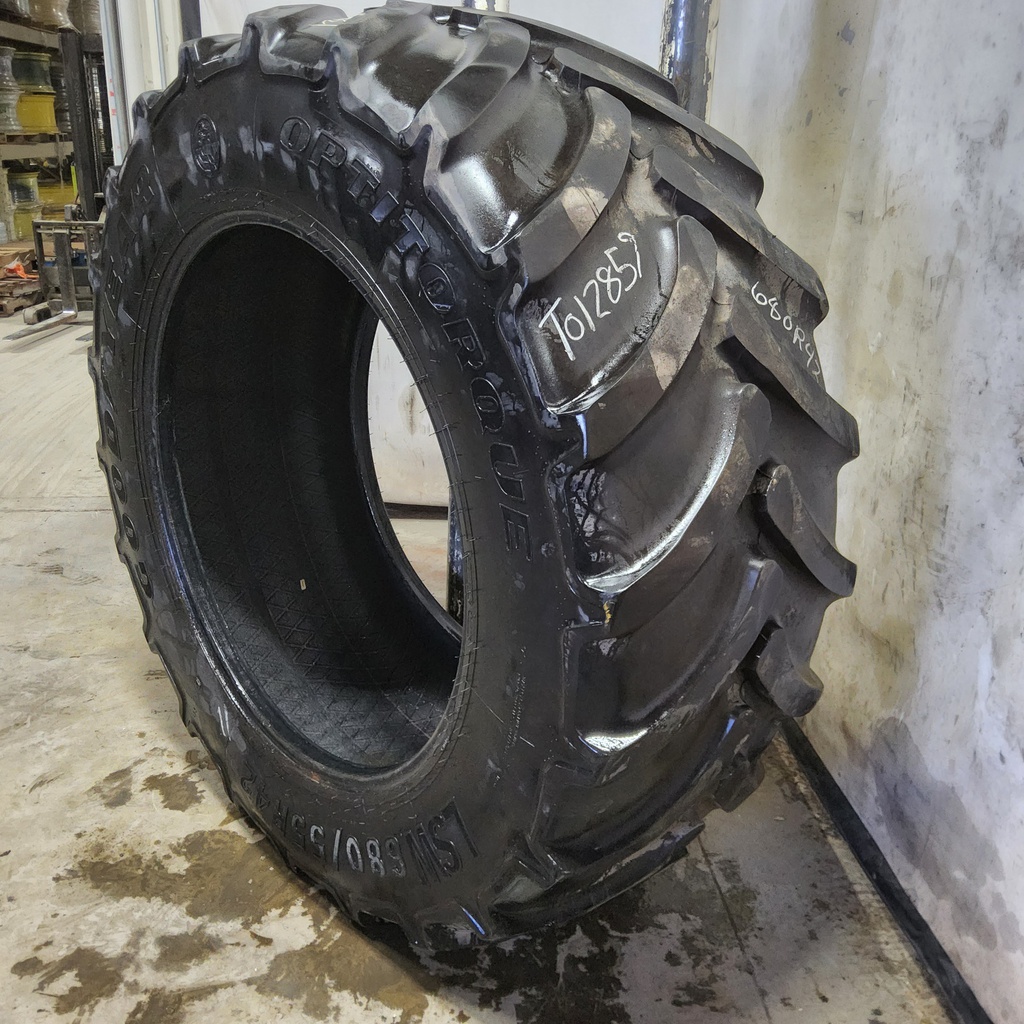LSW 680/55R42 Goodyear Farm OptiTorque R-1 171D 65%