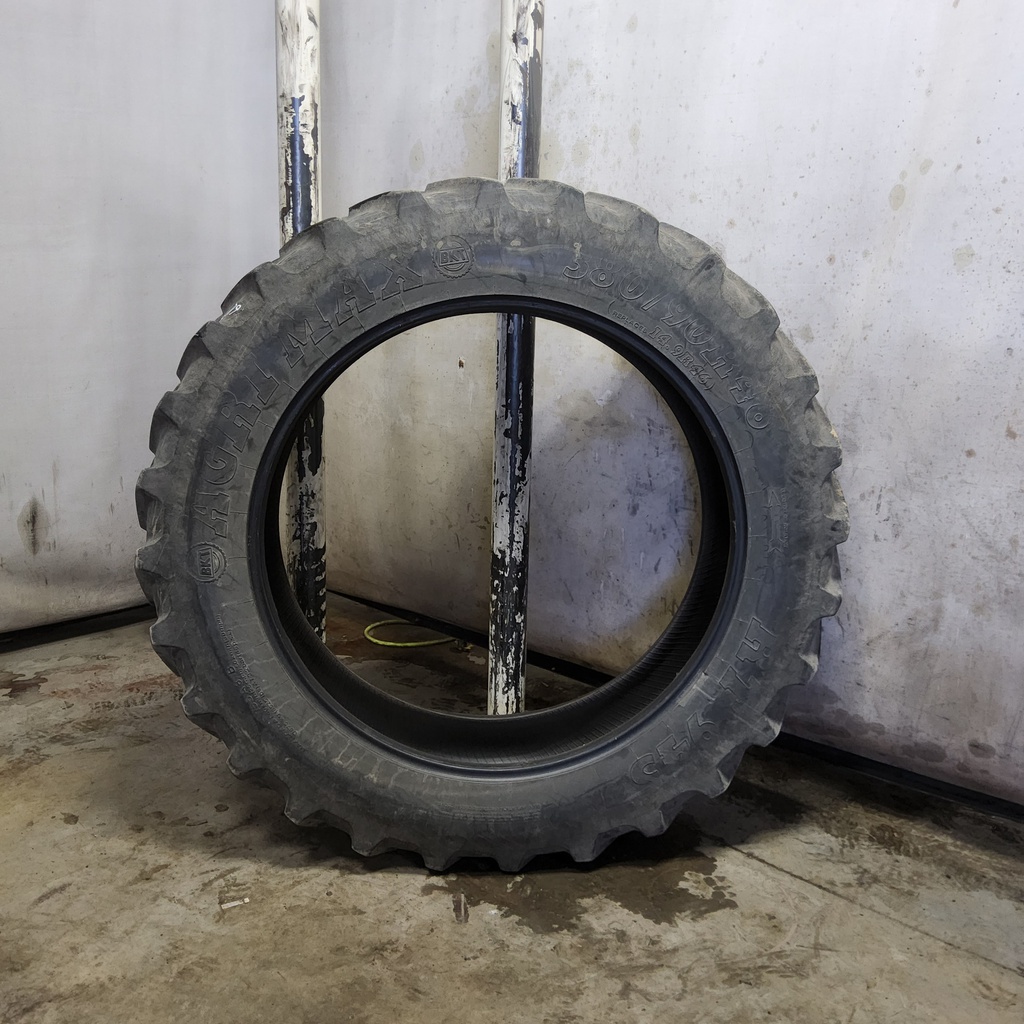 380/90R46 BKT Tires Agrimax RT 945 R-1W 155A8 50%