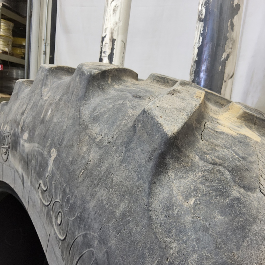 380/90R46 BKT Tires Agrimax RT 945 R-1W 155A8 50%