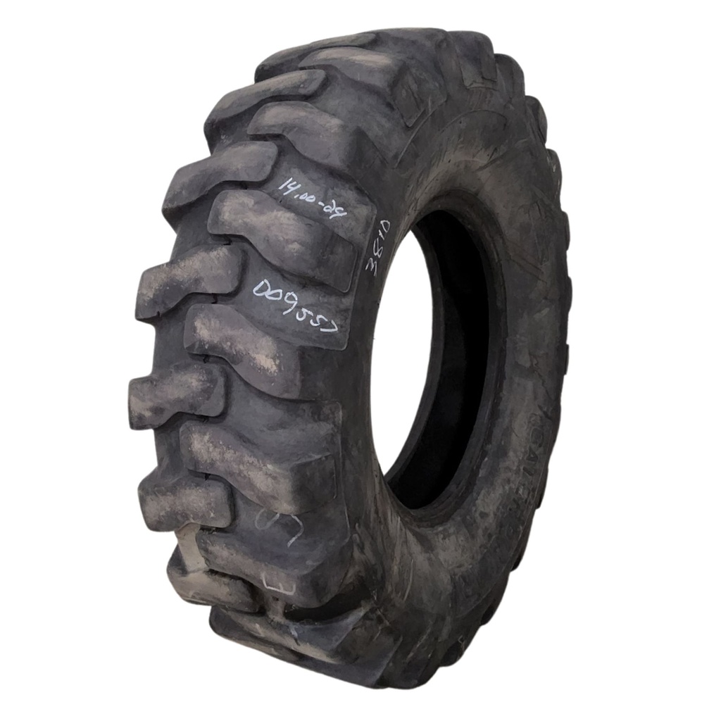 14.00/-24 CATERPILLAR G-2 , F (12 Ply)