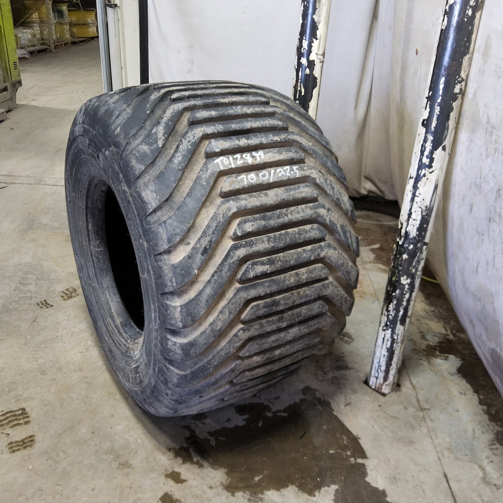 700/50-22.5 Alliance 328 Flotation IMP I-3 166E 65%