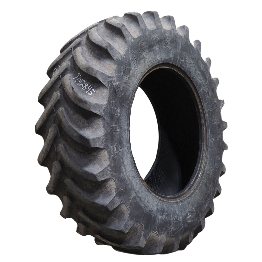 420/90R30 Firestone Radial All Traction FWD R-1 142B 50%
