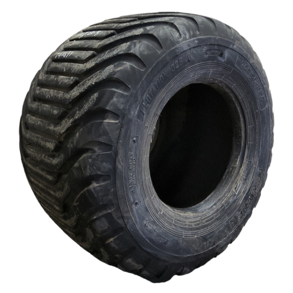 700/50-22.5 Alliance 328 Flotation IMP I-3 166E 65%