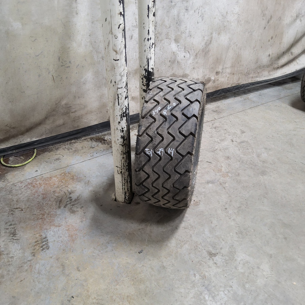 340/60R16.5 Alliance 381 Agriflex I-2 145D 99%