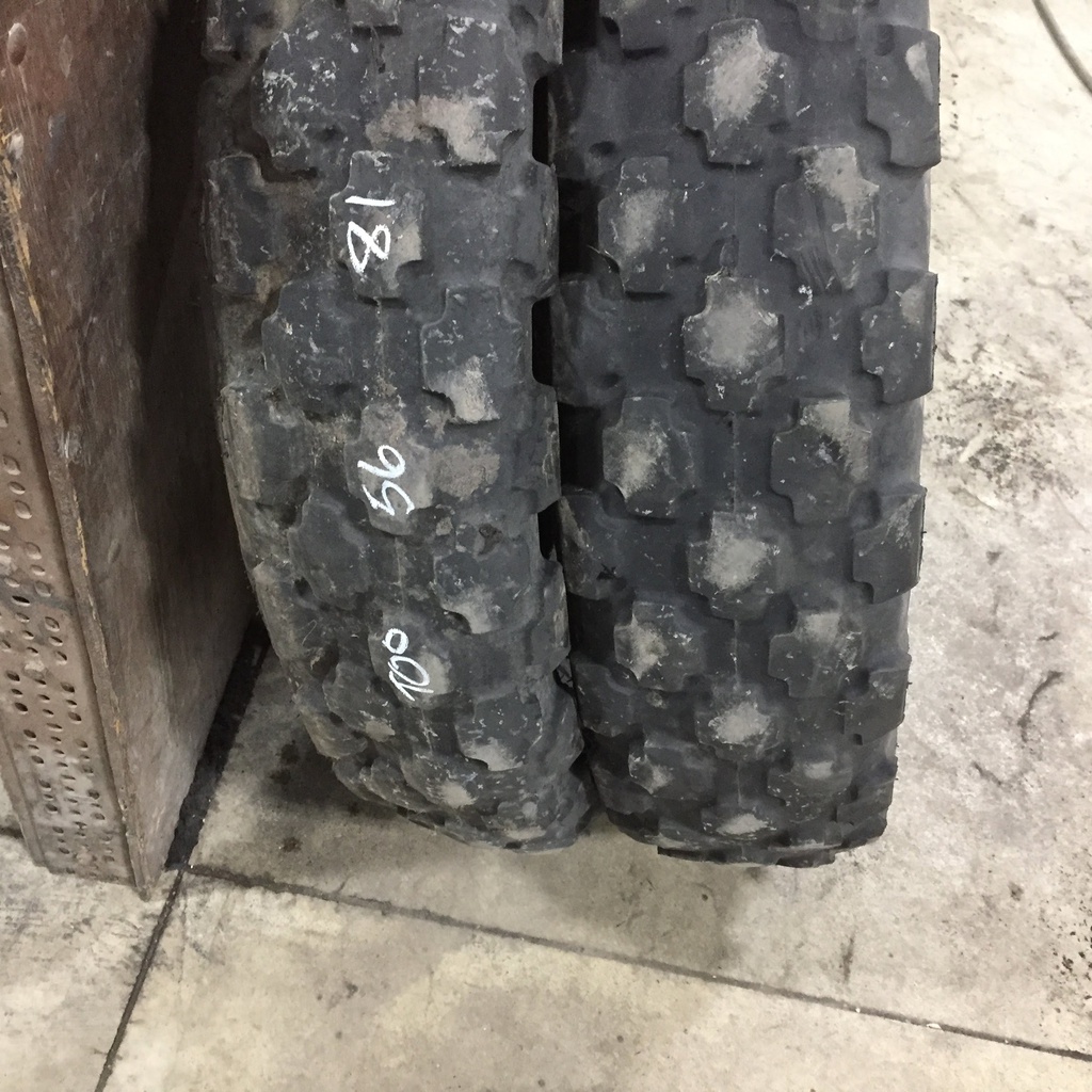 9.5/-24 Firestone All Non-Skid Tractor R-3, B (4 Ply) 60%