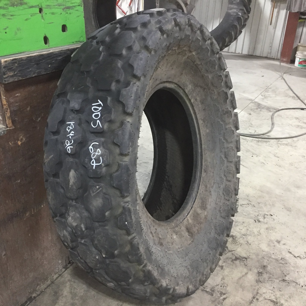 18.4/-26 Firestone All Non-Skid Tractor R-3, C (6 Ply) 65%