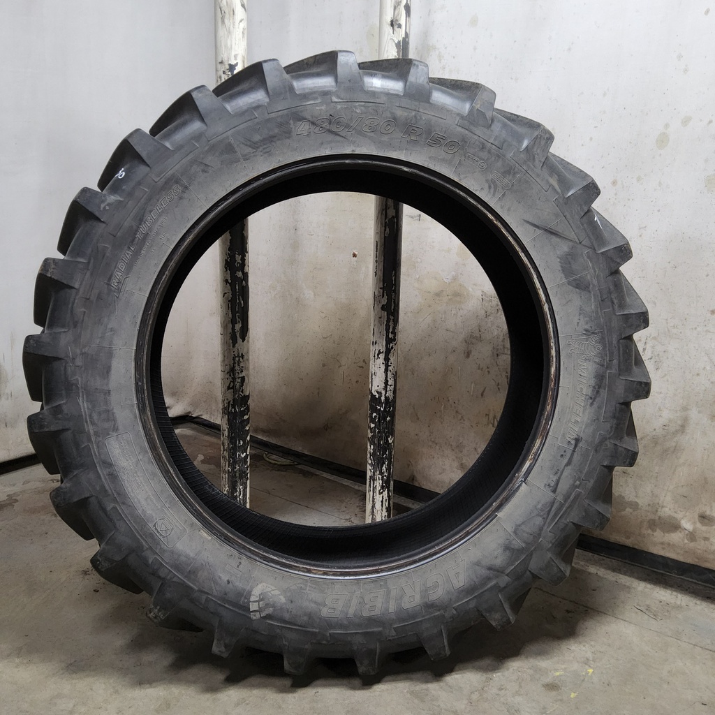480/80R50 Michelin AgriBib R-1W 159B 75%