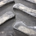 28/L-26 Firestone Super All Traction 23 R-1 , F (12 Ply) 95%