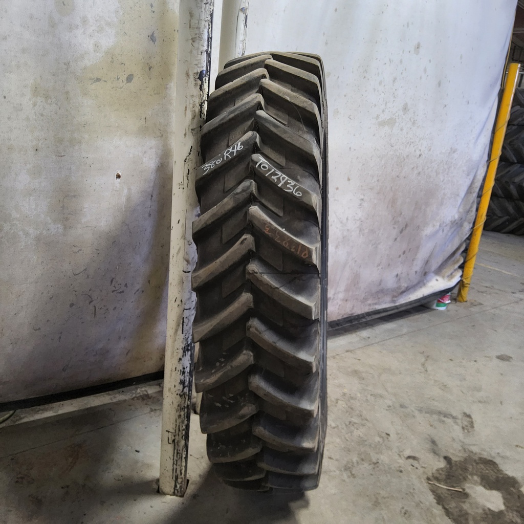 380/90R46 Michelin AgriBib Row Crop R-1W 157B 85%
