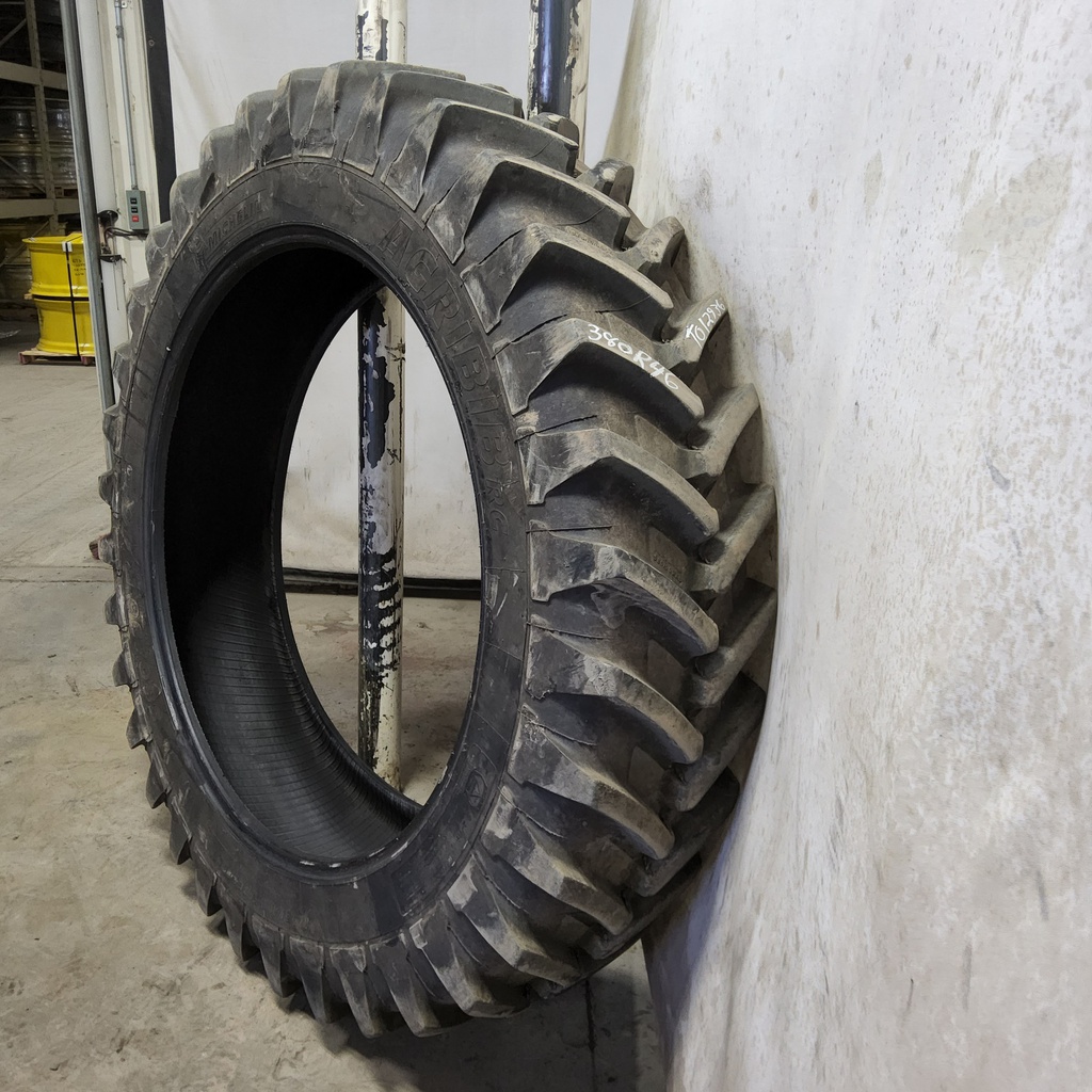 380/90R46 Michelin AgriBib Row Crop R-1W 157B 85%