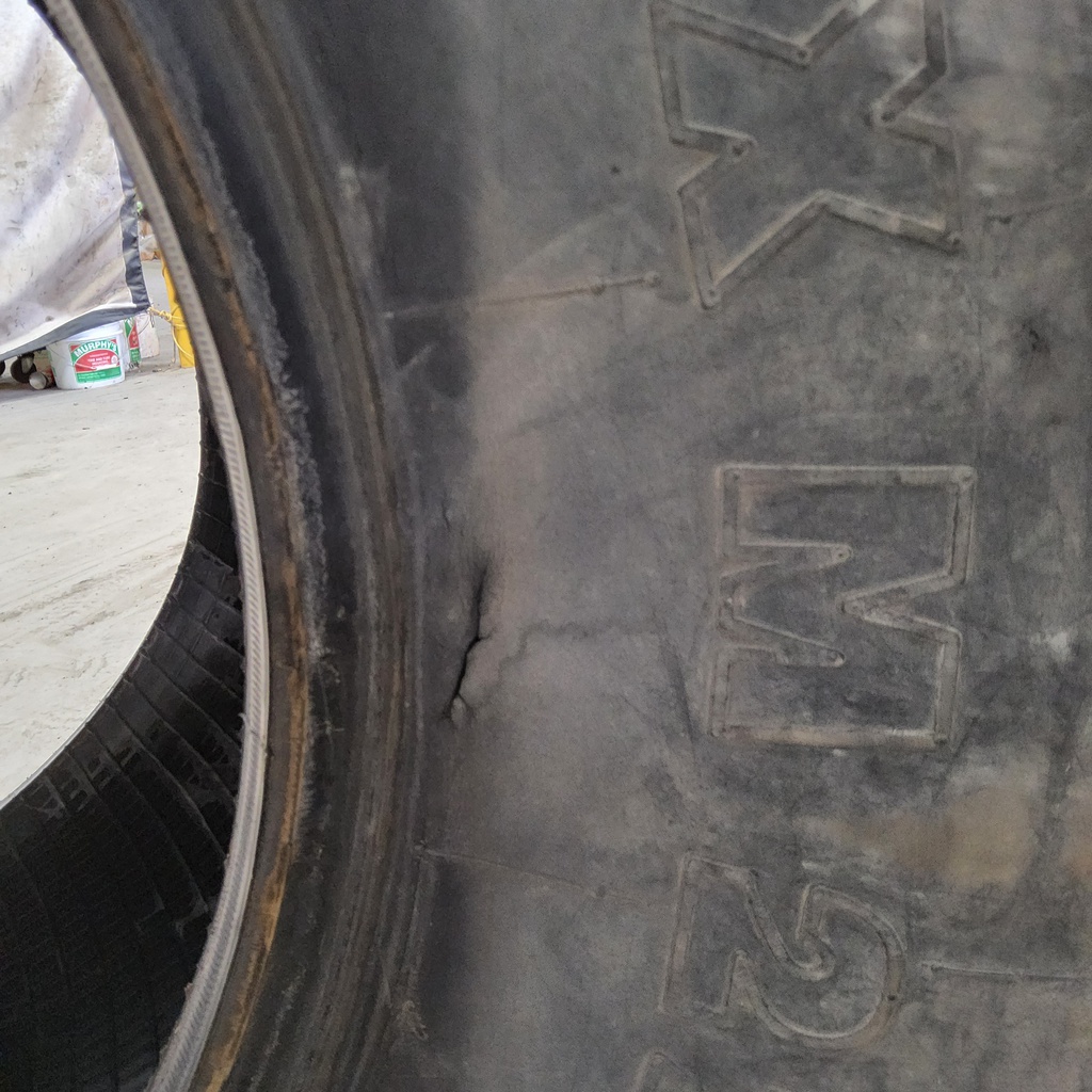 580/70R26 Michelin MegaXBib M27 R-1 146B 65%