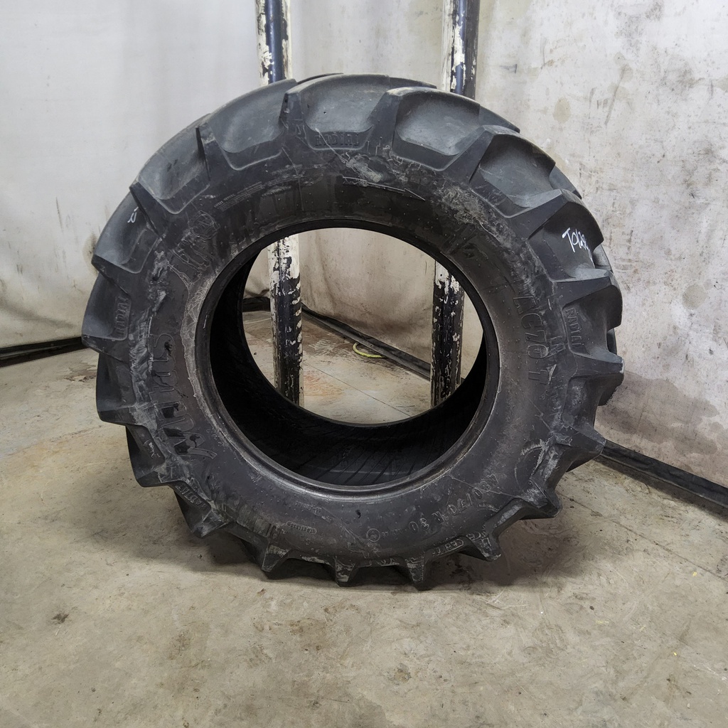 480/70R30 Mitas AC70 Radial  R-1W 141A8 80%