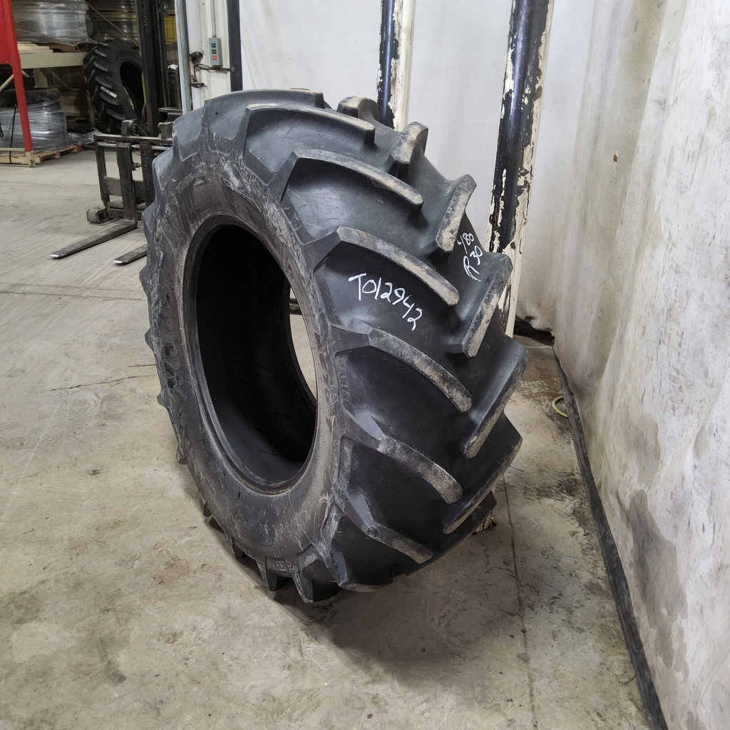 480/70R30 Mitas AC70 Radial  R-1W 141A8 80%