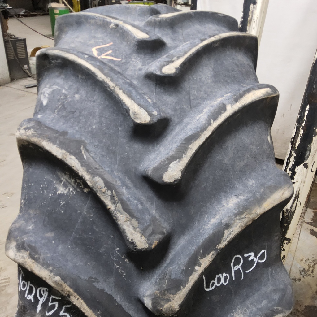 600/70R30 Maxam MS951R AGRIXTRA R-1W 161A8