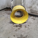 20"W x 30"D, John Deere Yellow 12-Hole Flat Plate