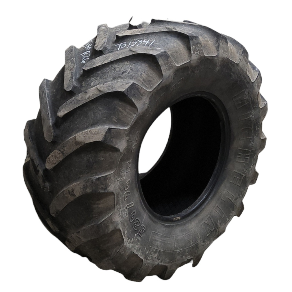 580/70R26 Michelin MegaXBib M27 R-1 146B 50%