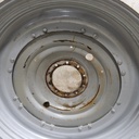 10-Hole Stub Disc (groups of 2 bolts) Center for 38"-54" Rim, Agco Corp Gray