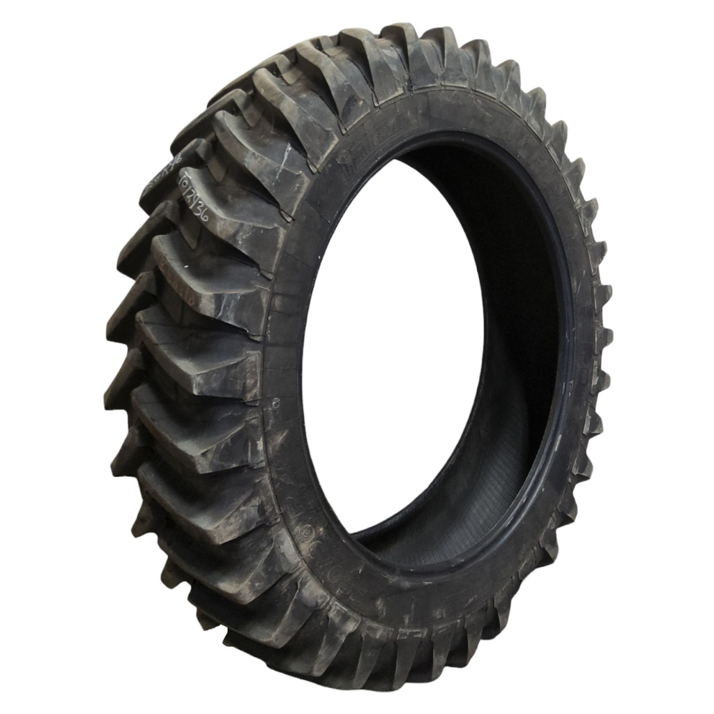 380/90R46 Michelin AgriBib Row Crop R-1W 157B 85%