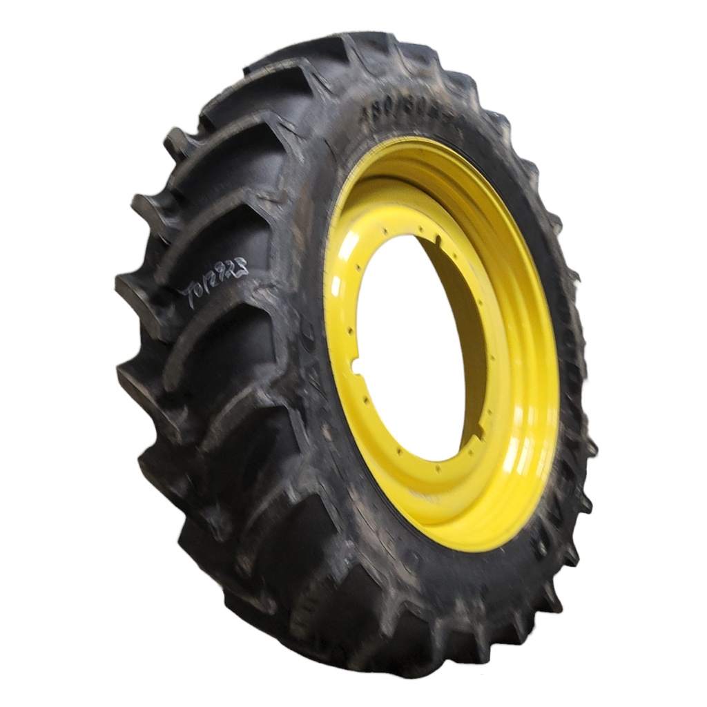480/80R50 Goodyear Farm Optitrac R-1W 12-Hole 99%