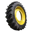 480/80R50 Goodyear Farm Optitrac R-1W 12-Hole 99%
