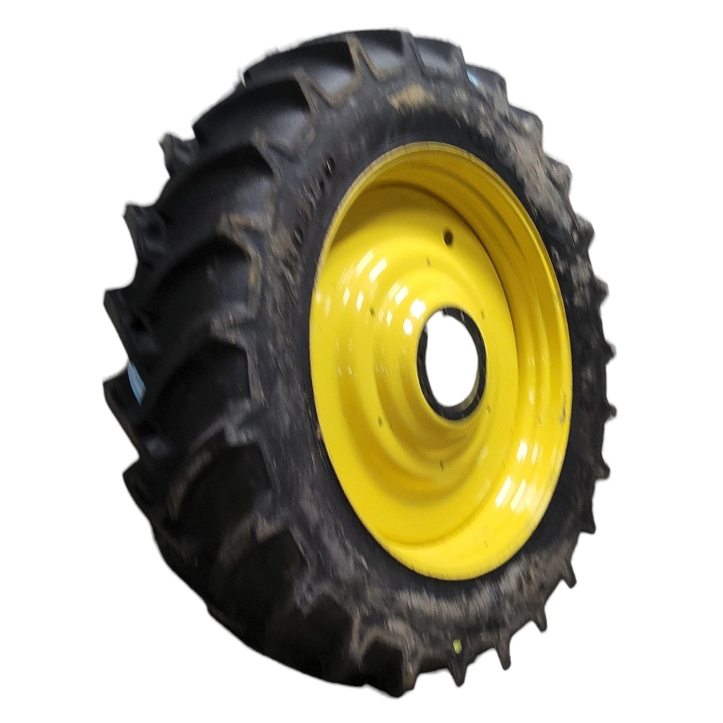 480/80R50 Goodyear Farm Optitrac R-1W 10-Hole 99%