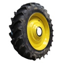 480/80R50 Goodyear Farm Optitrac R-1W 10-Hole 99%