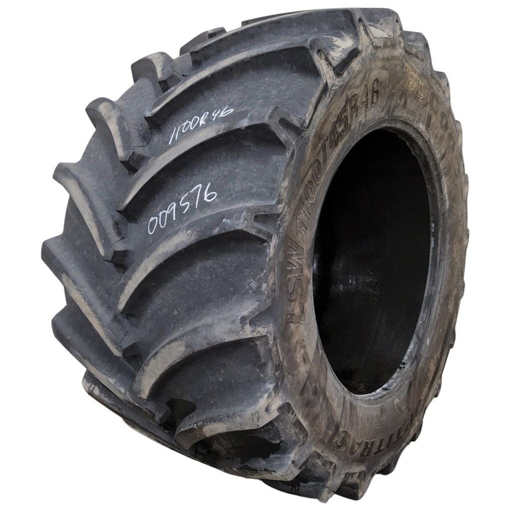 LSW 1100/45R46 Goodyear Farm Optitrac R-1W 181D 80%