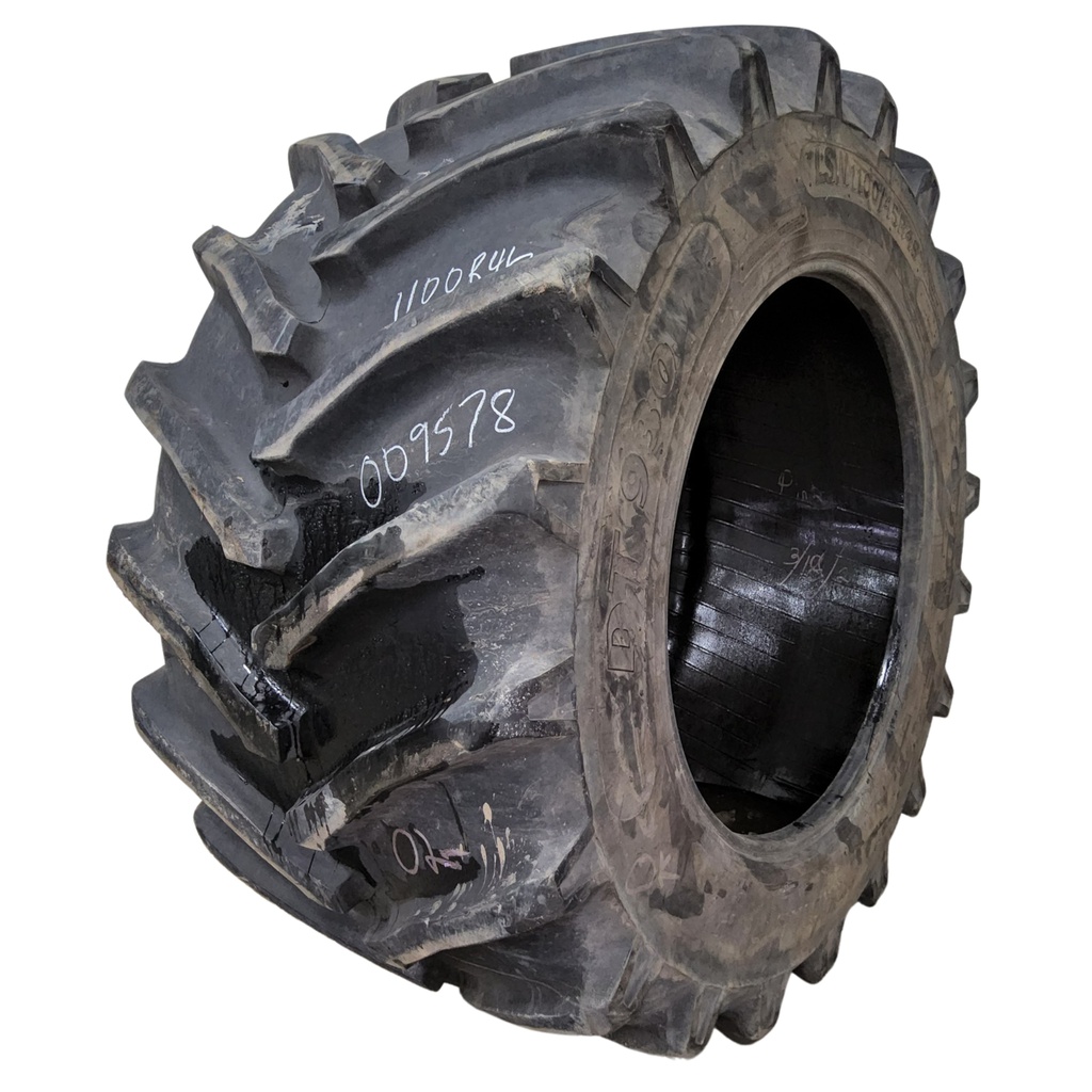 LSW 1100/45R46 Goodyear Farm DT930 R-1W 181D 75%