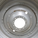 10-Hole Stub Disc (groups of 2 bolts) Center for 38"-54" Rim, Agco Corp Gray