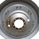 10-Hole Stub Disc (groups of 2 bolts) Center for 38"-54" Rim, Agco Corp Gray