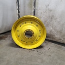 13"W x 46"D, John Deere Yellow 12-Hole Stub Disc