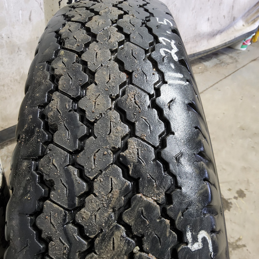 11/-22.5 Galaxy Impmaster 350 I-2 143A6, F (12 Ply) 55%