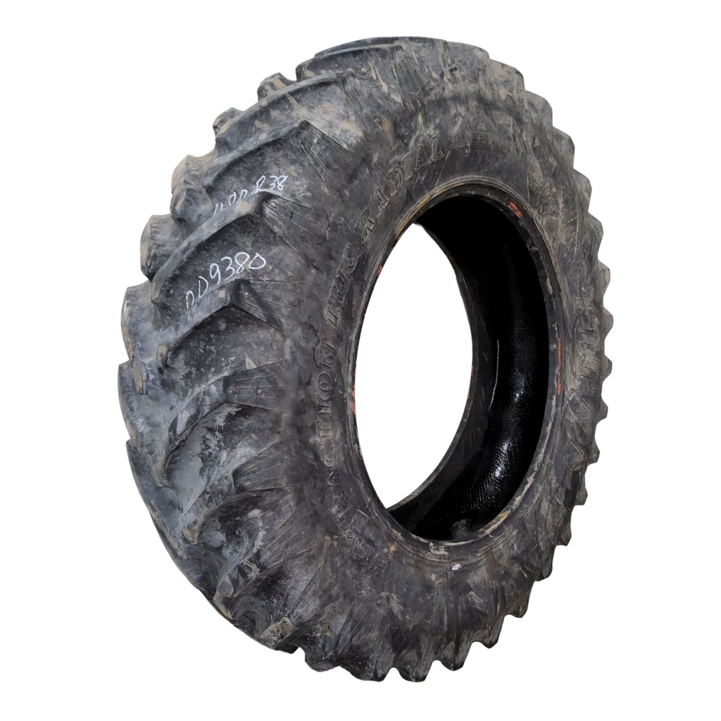 480/80R38 Titan Farm Hi Traction Lug Radial R-1 149B 80%