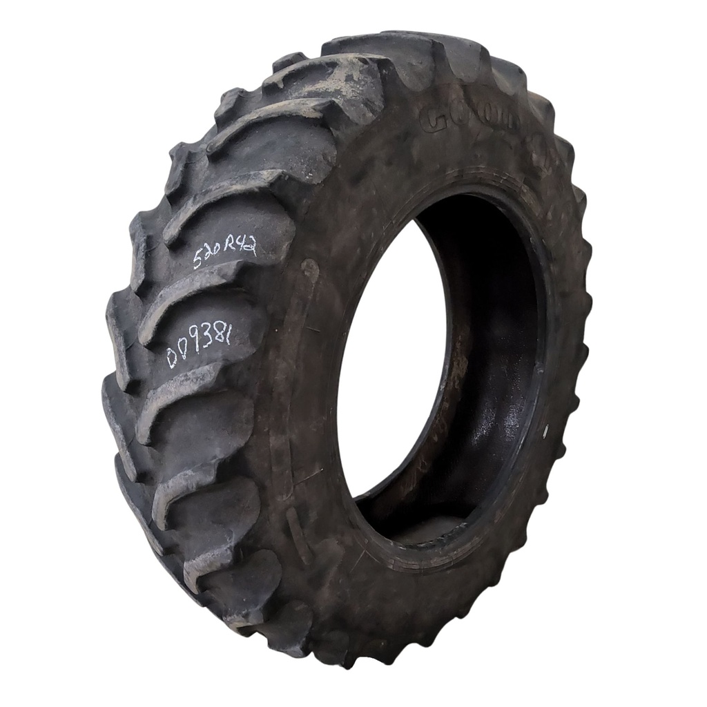 520/85R42 Goodyear Farm UltraTorque Radial R-1 157A8 65%