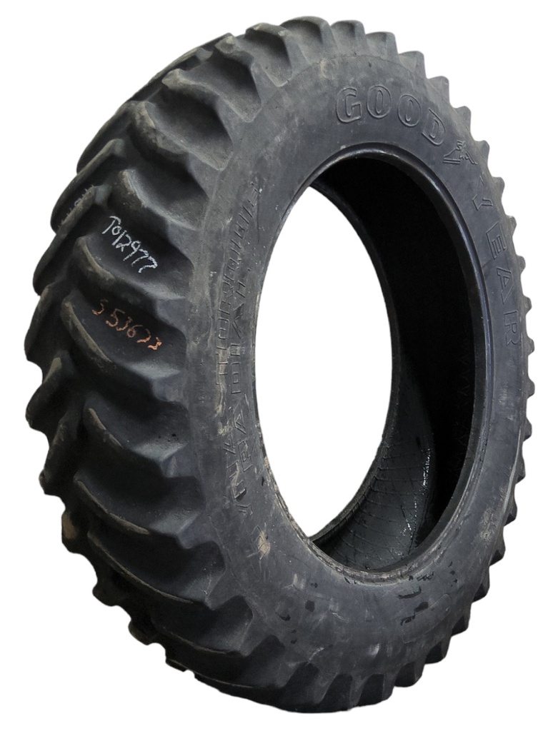 18.4/R46 Goodyear Farm Dyna Torque Radial R-1 155A8 55%