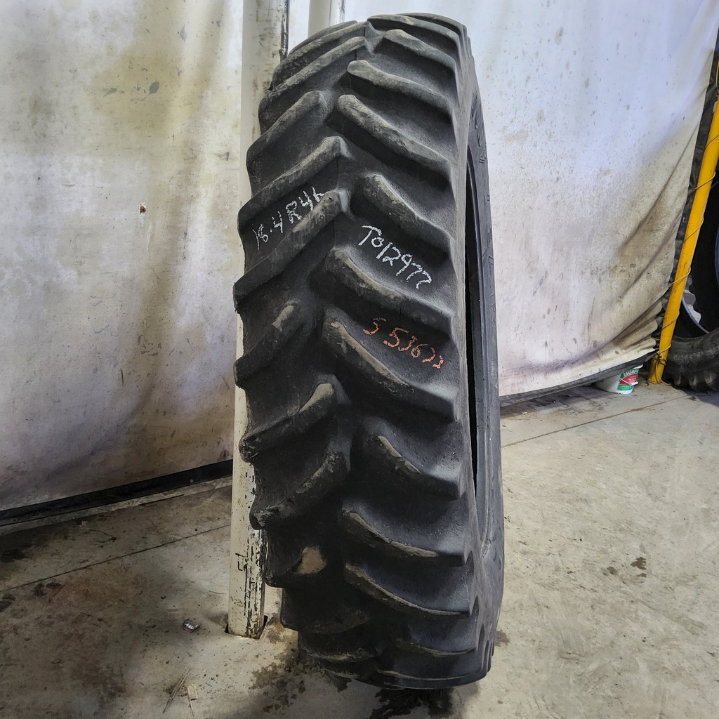 18.4/R46 Goodyear Farm Dyna Torque Radial R-1 155A8 55%