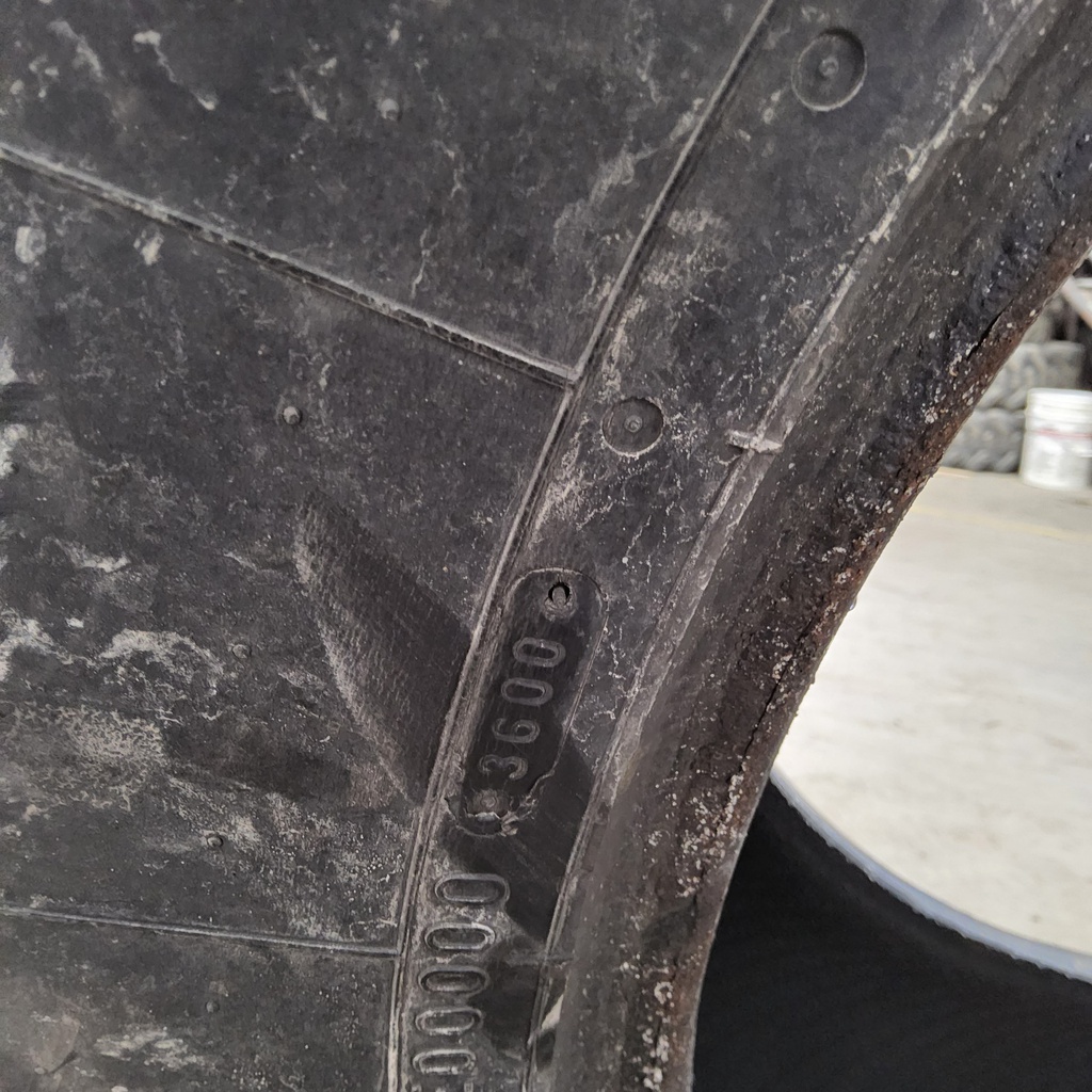 16.9/R30 Firestone Radial All Traction FWD R-1 141A8, F (12 Ply) 55%