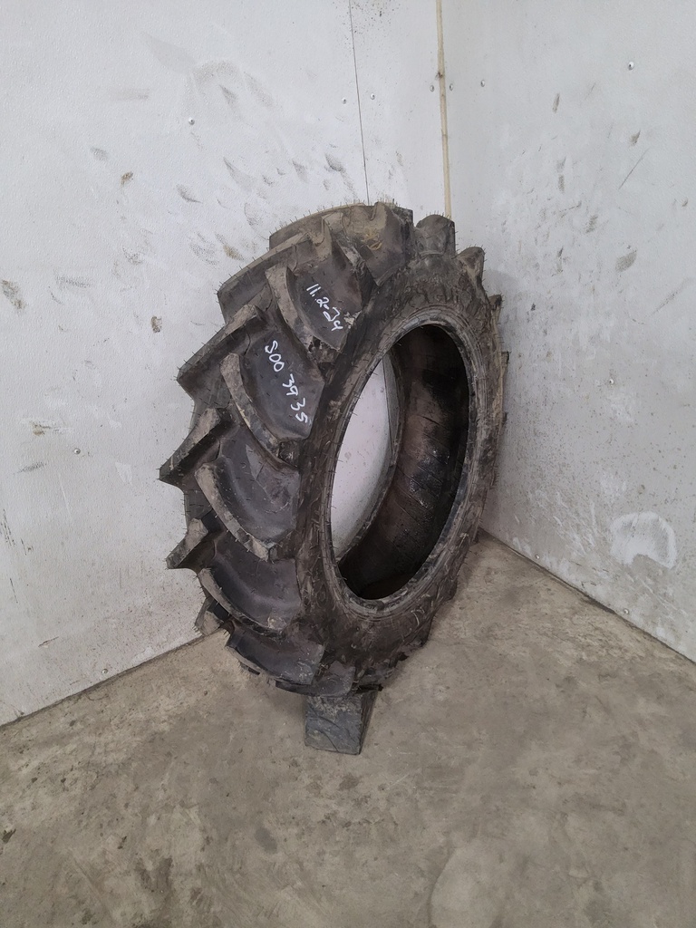 11.2/-24 Galaxy AGRI Trac II R-1 , D (8 Ply) 99%