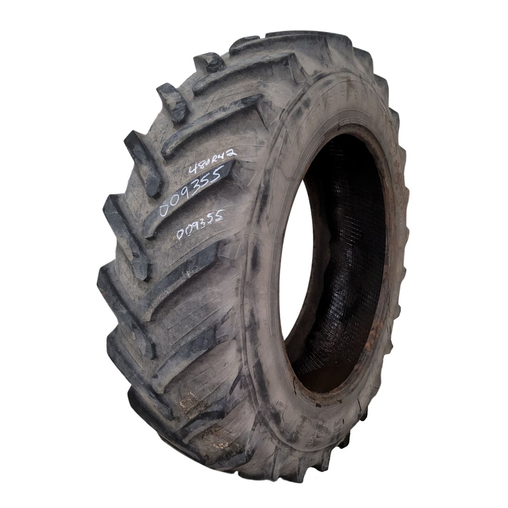 480/80R42 BF Goodrich Power Radial 80 R-1 151A8/B 60%